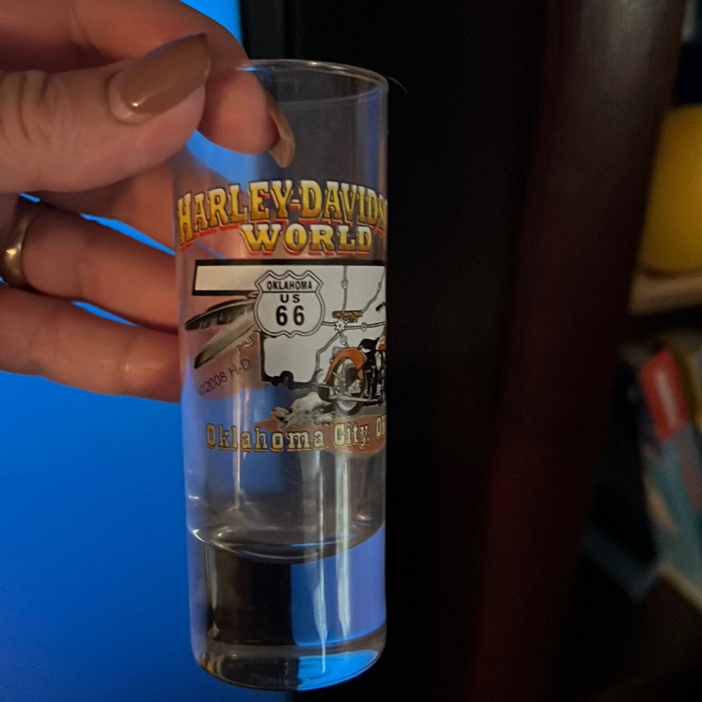 Shot glass